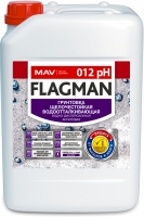 Грунтовка FLAGMAN 012 pH щелочестойкая водоотталкивающая