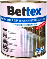 Пропитка BETTEX для бетонных полов